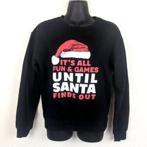 Fun Christmas Sweater in X-Small size EUC